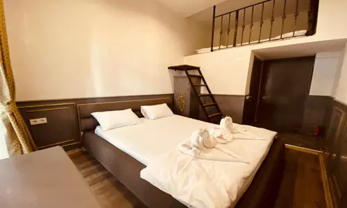 هتل گنج استانبول